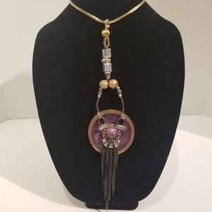 Ladies necklace